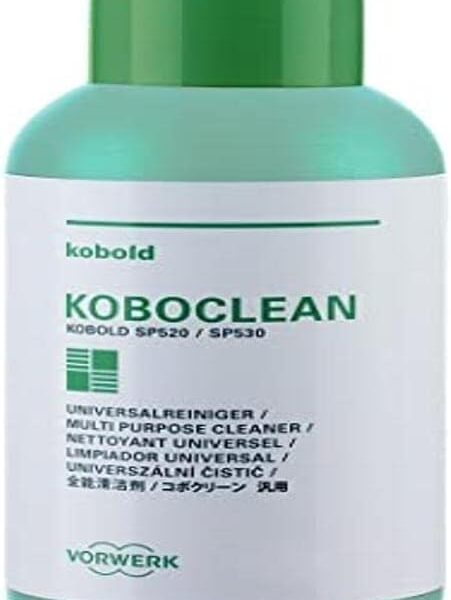 Vorwerk Koboclean Grün Universalreiniger – 500 ml für SP520 & SP530