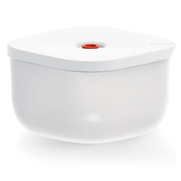Guzzini SAVE IT Vakuumbehälter Hoch 2800 cc – Luftdichte Frischhaltung für Küche & Speisekammer