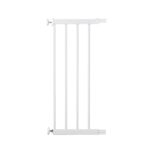 Safety 1st Easy Close Metal 28cm Gittererweiterung – Bohnerfreie Montage für Babygitter
