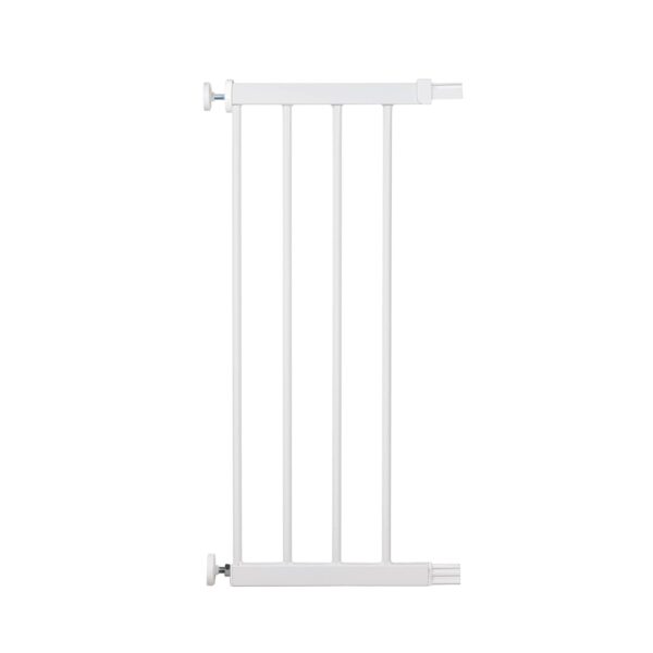 Safety 1st Easy Close Metal 28cm Gittererweiterung – Bohnerfreie Montage für Babygitter