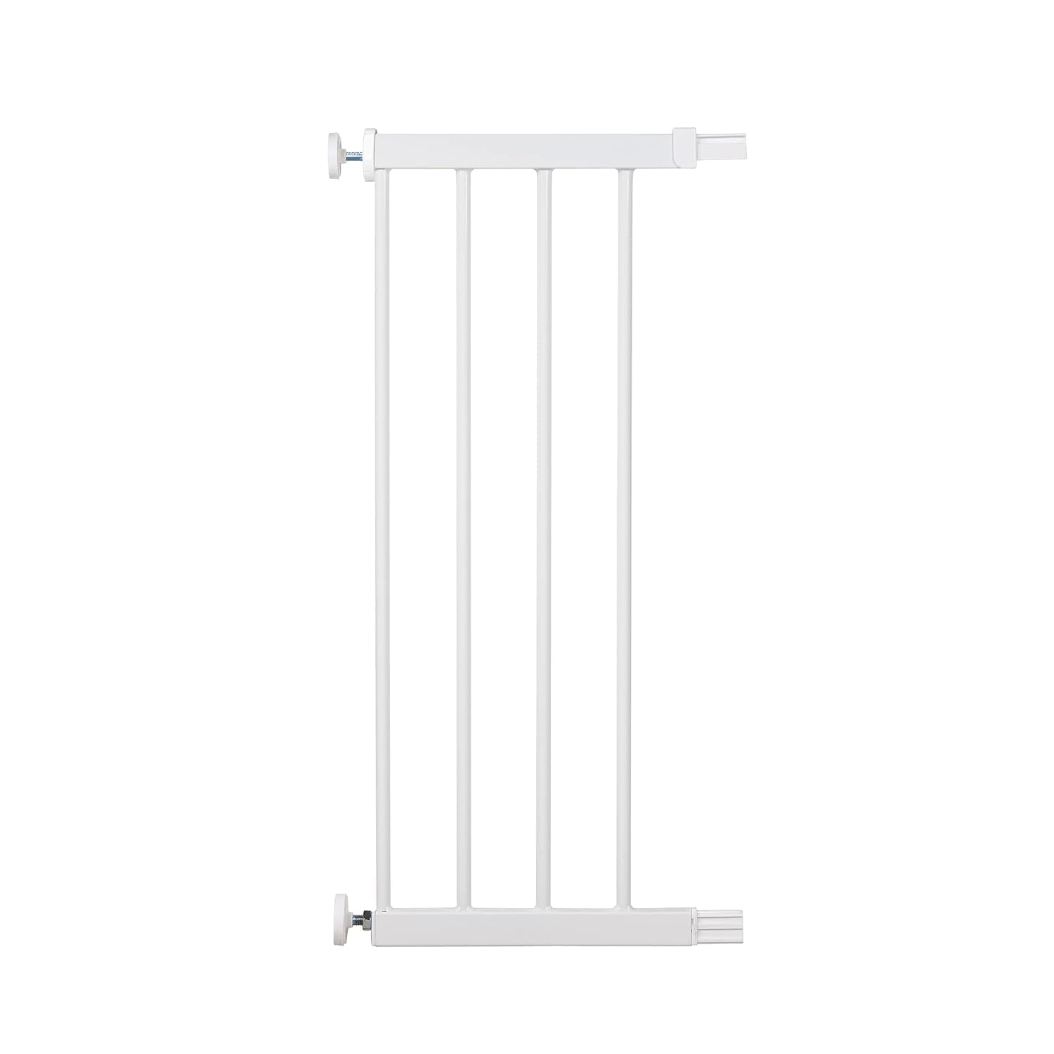 Safety 1st Easy Close Metal 28cm Gittererweiterung – Bohnerfreie Montage für Babygitter
