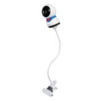 TIUIHU Babyphone Halterung für BOIFUN, ieGeek & DEATTI – Flexible Kamera-Befestigung – Bild 7