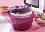 Tupperware Mikrowellen-Reisbereiter 2,2 l – Perfekter Reis in Minuten – Bild 2