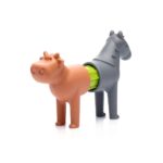 SmartMax My First Farm Animals – Magnetisches Bauspielzeug ab 1 Jahr – Bild 4