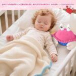 SAIMAND Musikalische Krabbe – Krabbelspielzeug mit Aufnahmefunktion & 40 Melodien für Babys 6-12 Monate – Bild 5