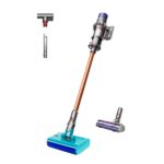 Dyson Cyclone V10 Submarine – Kabelloser Nass-Trockensauger mit motorisierter Mikrofaserrolle