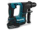 Makita 18V Bohrhammer Brushless mit 2 Akkus – Leicht & Vibrationsfrei für Profis – Bild 5