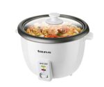 Taurus Rice Chef Reiskocher 1.8L – 700W Reiskocher mit Warmhaltefunktion – Bild 4