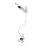 BECEMURU Monitor Halterung für Philips Avent Babyphone – Flexible Clip-Halterung mit 40 cm Reichweite – Bild 8