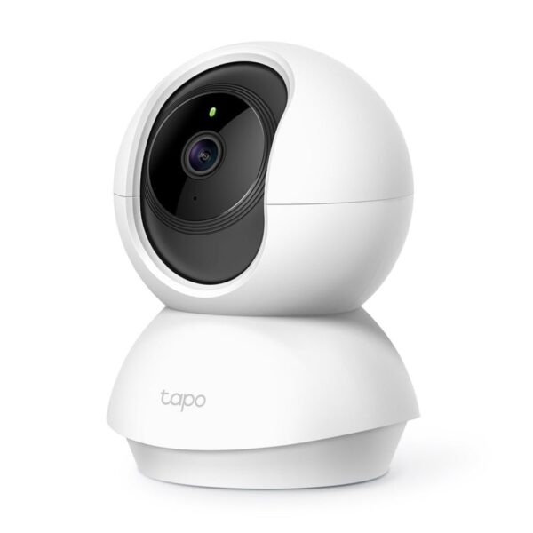 Tapo C200 360° WLAN-Überwachungskamera – 1080P Innenbereich mit Nachtsicht & Zwei-Wege-Audio