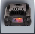 Einhell Akku-Bohrschrauber TC-CD 18-2 Li – 18V Lithium-Ionen für Haus & Werkstatt – Bild 3