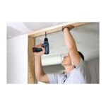 Bosch Professional GSR 12V-15 Akku-Bohrschrauber – 30 Nm Drehmoment für Handwerk & Heimwerker – Bild 2