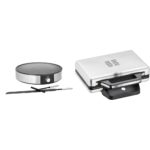 WMF Lono Crepes Maker & Sandwich Maker Set – Profi-Küchengeräte für Crêpes & Toast