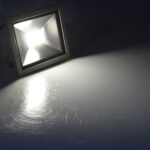 ChiliTec LED-Aussenstrahler 30W mit Bewegungsmelder – 2960 Lumen, IP44 Wetterfest – Bild 4