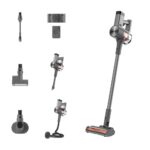 XIAOMI G20 Max Akku-Staubsauger 180 AW – 60 Min. Laufzeit, LED-Display & 5-Schicht-Filtration