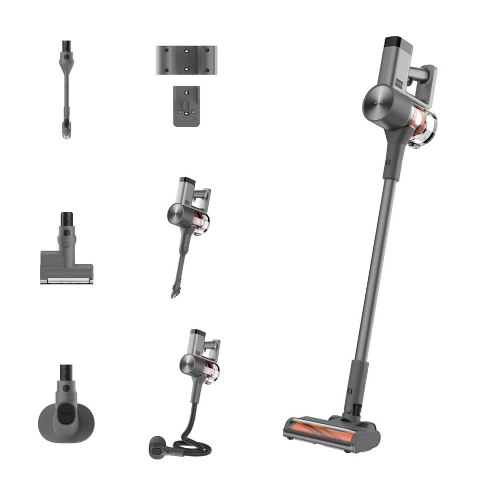 XIAOMI G20 Max Akku-Staubsauger 180 AW – 60 Min. Laufzeit, LED-Display & 5-Schicht-Filtration