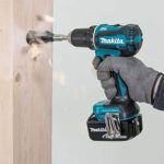 Makita DDF 485 ZJ Akku-Bohrschrauber 18V 50Nm – Kompakt-Maschine im Makpac – Bild 2