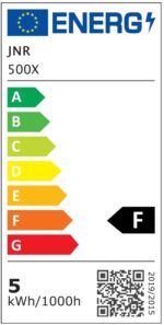 JNR Außenleuchte mit PIR Bewegungsmelder – IP54 Aluminium Wandlampe 2x5W GU10 – Bild 9