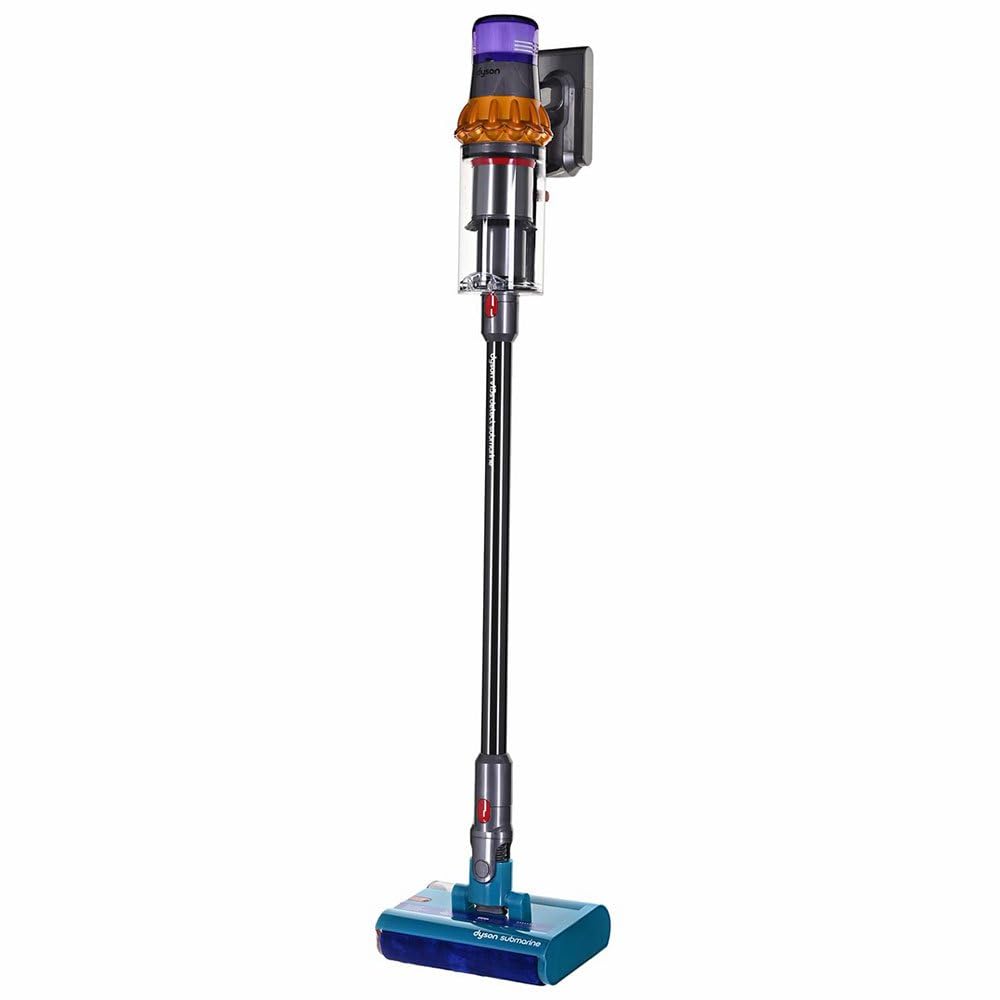 Dyson V15s Detect Submarine Nass- und Trockensauger – Intelligente Reinigung für alle Böden