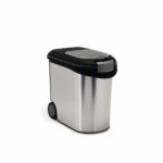 Curver Futter-Container 35L mit Geruchsdichtem Deckel – Futterbox für Haustiere