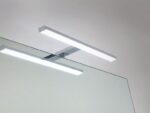 YIQAN LED Spiegelleuchte 30cm 4000K – Natürliches Licht für Badezimmer & Make-up – Bild 2