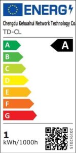 Tedmos RGB Akku Deckenlampe 12000mAh mit Bewegungsmelder & Fernbedienung – IP54 Wasserdicht – Bild 11
