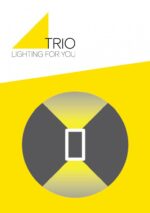 Trio Leuchten LED Wandleuchte Brad – Dimmbar mit Holz & Nickel Design – Bild 5