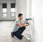 Bosch Professional GSR 18V-21 Akku Bohrschrauber – 55 Nm Drehmoment mit 2 Akkus & Ladegerät – Bild 5