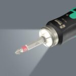 Wera Adventskalender 2026 – 24-teiliges Werkzeug-Set mit LED-Schraublampe – Bild 3