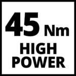Einhell Akku-Bohrschrauber TE-CD 18/45 18V 45Nm – Kompaktbohrer mit Power X-Change System – Bild 11