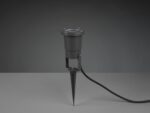 Schwenkbarer Gartenstrahler mit Erdspieß & GU10 LED – IP65 Gartenbeleuchtung – Bild 9