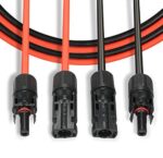 SOLARTRONICS Solarkabel 4mm² 10m mit MC4-Stecker – Profi-Verlängerungskabel für Solaranlagen – Bild 3