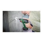 Bosch UniversalHammer 18V Akku-Bohrhammer – 4-in-1 SDS plus für Bohren & Meisseln – Bild 2