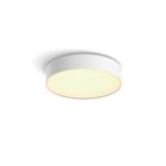 Philips Hue Enrave LED-Deckenleuchte – Smarte Beleuchtung mit 50.000 Weisstoenen