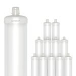 HOFTRONIC 12er Pack LED Feuchtraumleuchte 150cm IP65 48W 5760lm – Tageslichtweiß