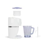 Livoo 2-in-1 Slush & Crushed Ice Maker DOM430 – 1,1 l Eismaschine für Zuhause – Bild 5