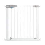 Lindam by Munchkin Sure Shut Druckgitter 76–82 cm – Treppenschutz ohne Bohren