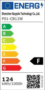 LyLmLe LED Teichbeleuchtung 6W RGB mit APP-Steuerung – IP68 Unterwasserleuchte für Teiche – Bild 13
