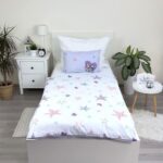 Jerry Fabrics Lilo & Stitch Baby Bettwäsche 100x135 cm – Wende-Design für Kleinkinder – Bild 5
