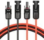 SOLARTRONICS Solarkabel 4mm² 10m mit MC4-Stecker – Profi-Verlängerungskabel für Solaranlagen – Bild 2