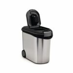Curver Futter-Container 35L mit Geruchsdichtem Deckel – Futterbox für Haustiere – Bild 5