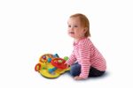 VTech Baby Lustige Fahrschule – Interaktives Lenkrad Spielzeug für 12-36 Monate – Bild 5
