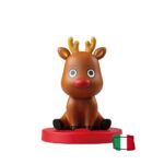 FABA Klangfigur Rudolphs Weihnachten – Interaktive Weihnachtsgeschichte für Kleinkinder
