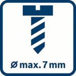Bosch Professional FlexiClick-Aufsatz GFA 12-E – Kompaktaufsatz für Akku Bohrschrauber – Bild 6