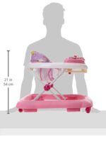 Red Kite Baby Go Round Jive – Elektronischer Lauflernwagen mit Musikmodul Rose & Ivy – Bild 3