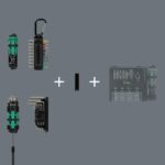 Wera Adventskalender 2026 – 24-teiliges Werkzeug-Set mit LED-Schraublampe – Bild 6