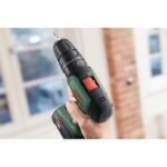 Bosch UniversalImpact 18 Akku-Schlagbohrschrauber – 3-in-1 System mit 2 Akkus & Koffer – Bild 2