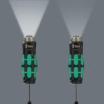 Wera Adventskalender 2026 – 24-teiliges Werkzeug-Set mit LED-Schraublampe – Bild 2