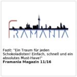 Rosenstein & Söhne Elektrisches Schokofondue für 2 Personen – 15 W Schokoladenbrunnen – Bild 5