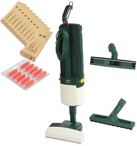 Vorwerk Kobold 121 mit Elektrobürste ET 340 – Profi-Staubsauger für Teppich & Hartboden